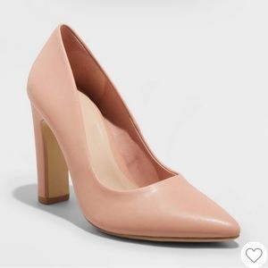 A New Day Sue Pumps in blush